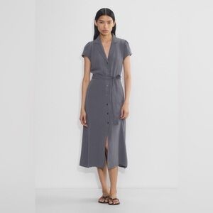 Aritzia Wilfred Shirt Dress